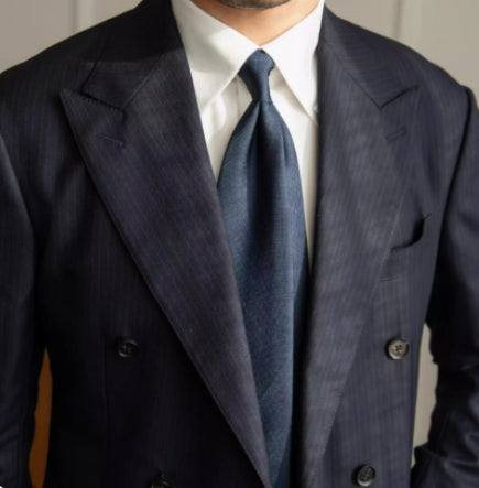 Corbata Retro Elegante para Hombre - Estilo Casual Profesional - Image 8