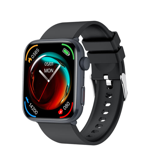 Reloj Inteligente T92 con Llamadas Bluetooth, Monitor de Glucosa y Frecuencia Cardíaca - Image 2