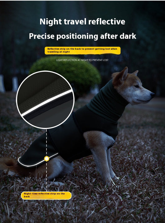 Chaleco Calmante para Perros - Chaqueta Antiestres y Ansiedad - Image 11