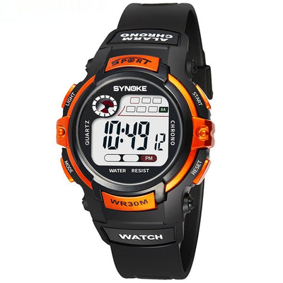 Reloj Deportivo Luminoso Resistente al Agua para Estudiantes - Image 7