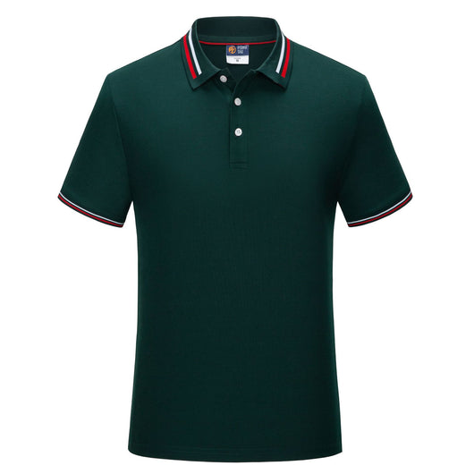 Polo de Algodón Puro para Hombre con Diseño Personalizado Premium - Image 10