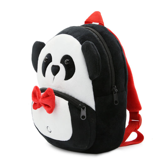 Mochila Peluche Panda Kawaii - Image 5