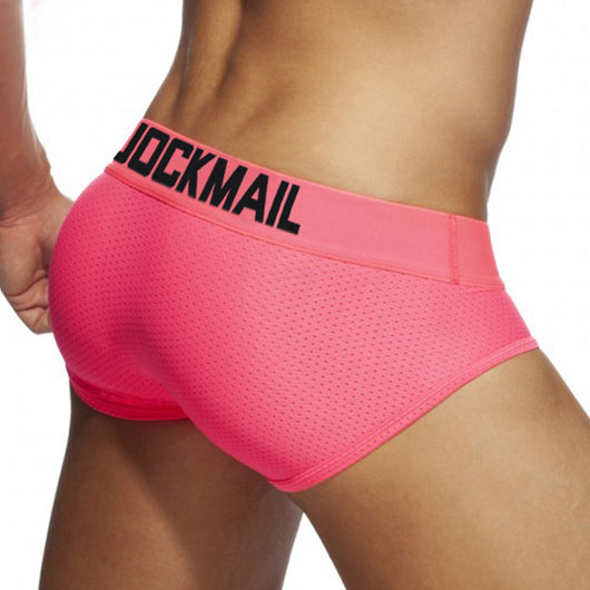 Bóxers Deportivos Transpirables de Malla para Hombre - Image 18