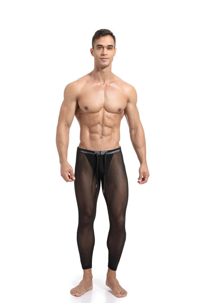 Pantalones de Ciclismo Ajustados Transpirables para Entrenamiento - Image 15