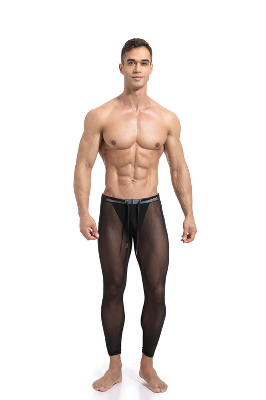 Pantalones de Ciclismo Ajustados Transpirables para Entrenamiento - Image 15