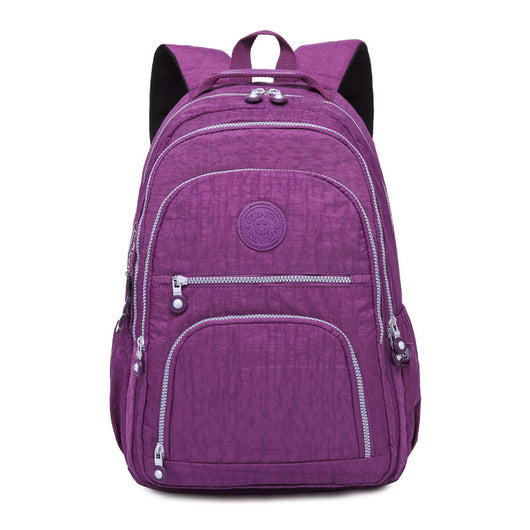 Mochila Escolar Impermeable de Gran Capacidad - Ligera y Resistente para Estudiantes - Image 5