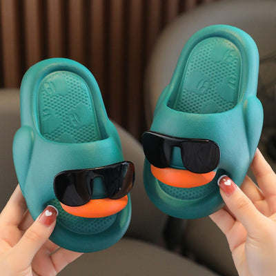 Pantuflas Infantiles con Diseños Animados - Cómodas y Cálidas para Casa - Image 12
