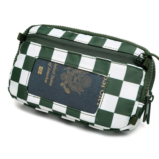 Bolso Bandolera Cuadrado de Tela Oxford - Gran Capacidad para Mujer - Image 19