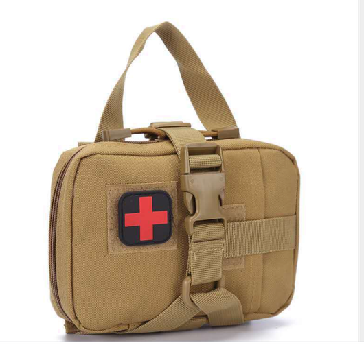 Bolsa Táctica Médica Multifuncional con Colgante para Exterior - Image 20