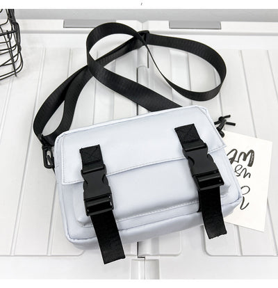 Bolsa Retro Impermeable Estilo Vintage Uso Universal - Image 14