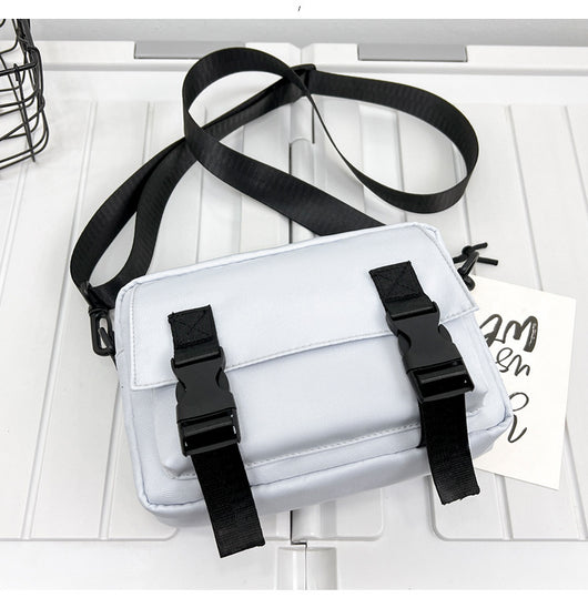 Bolsa Retro Impermeable Estilo Vintage Uso Universal - Image 14