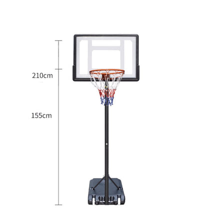 Aro de Baloncesto Ajustable para Niños - Fácil de Instalar - Image 6