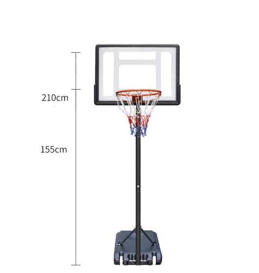 Aro de Baloncesto Ajustable para Niños - Fácil de Instalar - Image 6