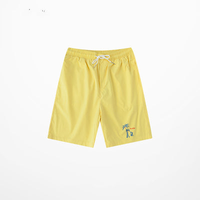 Pantalones Cortos de Trabajo Hombre Casuales Sueltos Deportivos - Bermudas Cinco Puntos Verano - Image 7