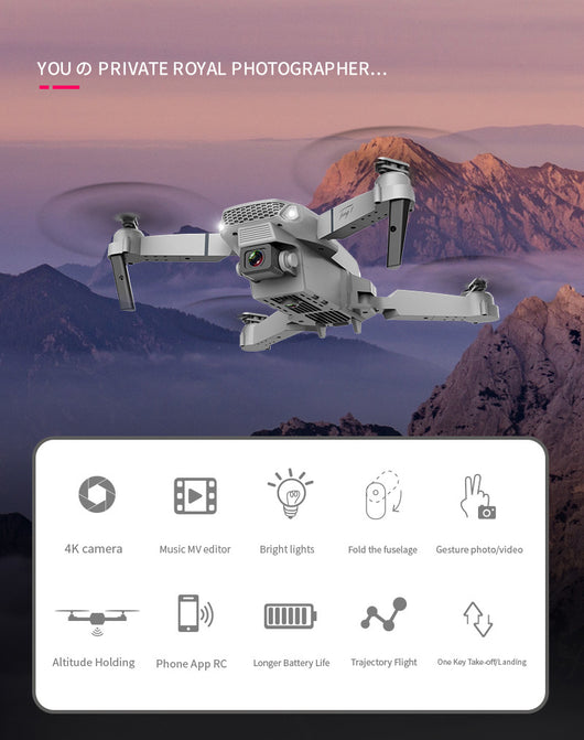 Dron 4K con Doble Cámara Profesional - Image 13