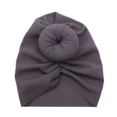 Diadema Tejida para Bebé con Bolita - Accesorio Infantil Estilo Indio - Image 6