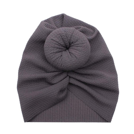 Diadema Tejida para Bebé con Bolita - Accesorio Infantil Estilo Indio - Image 6