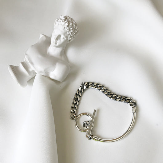 Pulsera de Plata 925 con Diseño de Cadena Elegante - Image 12