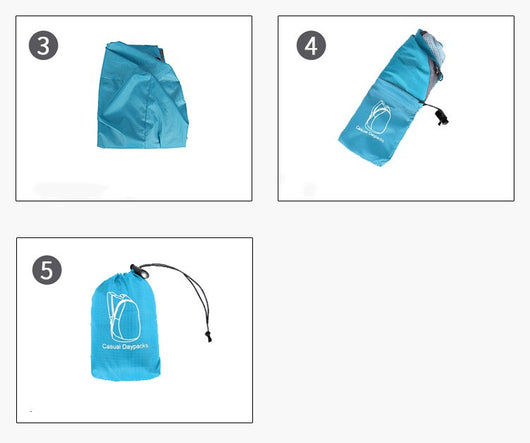 Mochila de Senderismo Plegable Ultraligera - Image 47