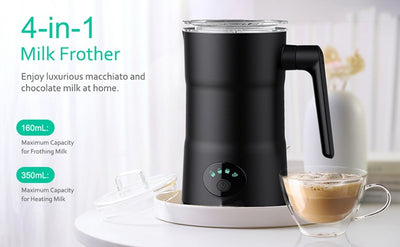 Espumador de Leche Automático Eléctrico - Image 11