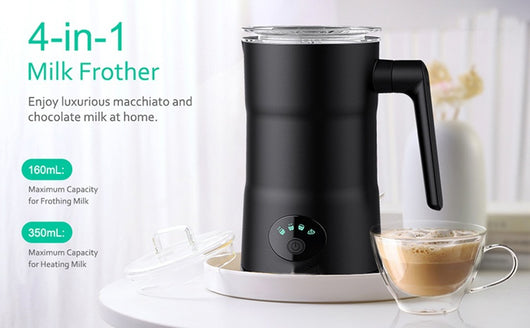 Espumador de Leche Automático Eléctrico - Image 11