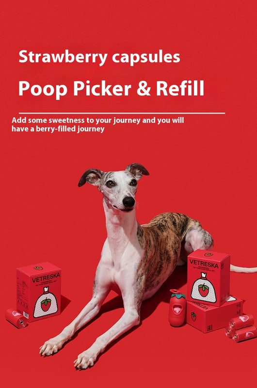 Bolsas Reforzadas para Recoger Desechos de Mascotas - Image 14