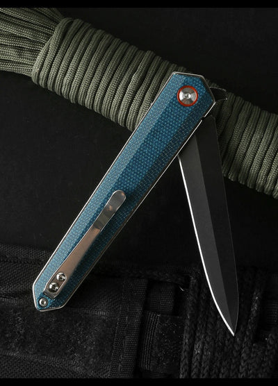 Cuchillo Plegable Multifuncional Portátil con Herramientas para Camping y Supervivencia - Image 23