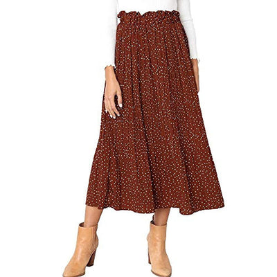 Falda de Lunares con Bolsillos - Image 9