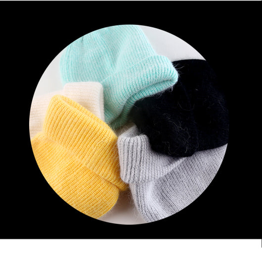Suéter de Angora y Lana Tejida Premium con Textura Rizada - Image 23