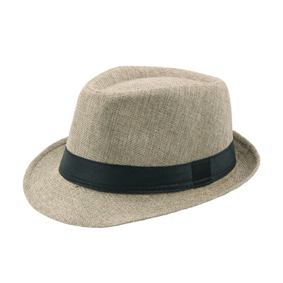 Sombrero de Lino Premium para Hombre - Estilo Personalidad - Image 17