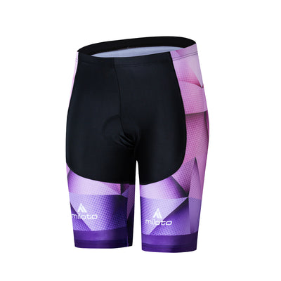 Playera de Ciclismo Mujer Manga Corta Ligera - Ropa MTB de Moda - Image 12