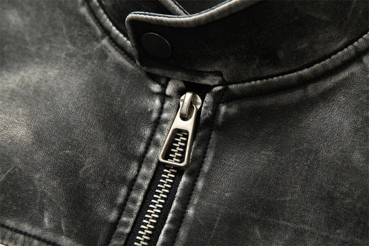 Chaqueta de Cuero para Motociclismo de Alta Rendimiento - Image 17