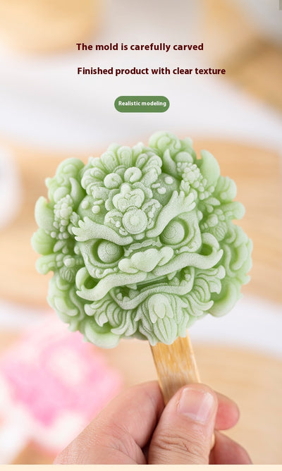 Máquina para Hacer Helado Casero Xingshi - Image 17