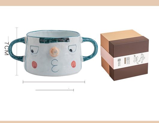 Vaso para Pareja de Adolescentes - Diseño Moderno y Funcional - Image 7