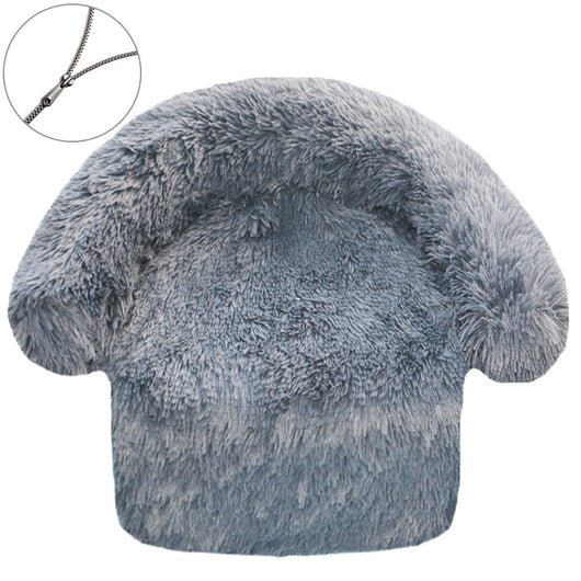 Cama Sofá para Perros con Manta Desmontable y Lavable - Image 6