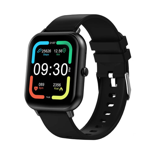 Reloj Inteligente Bluetooth con Monitor de Frecuencia Cardíaca y Control por Voz - Image 2