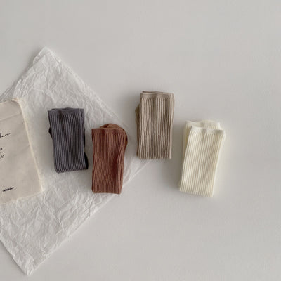Calcetines de Encaje Morandi sin Talón - Diseño Coreano Elegante - Image 10