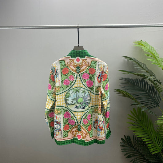 Camiseta Casual Estampada Unisex - Moda Versátil para Todos - Image 5