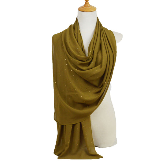 Sudadera con Capucha de Chifón y Cadena Perlada - Image 26