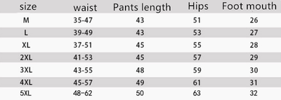 Pantalones Casuales Talla Grande para Playa y Verano - Image 13
