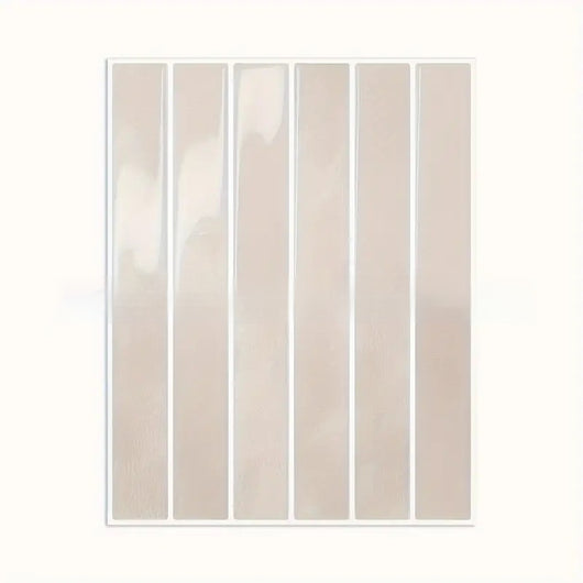 Adhesivo de Pared 3D Estéreo Resistente al Agua y Calor - Papel Tapiz Autoadhesivo para Cocina y Baño - Image 2