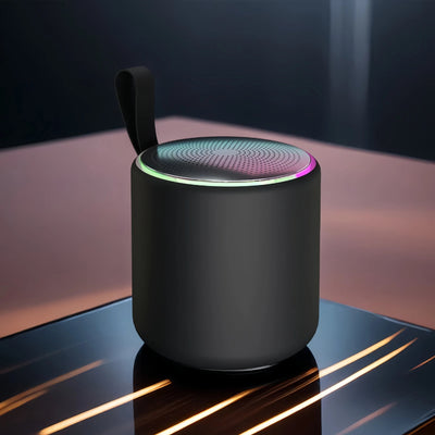 Parlante Bluetooth Portátil Compacto de Escritorio - Image 4