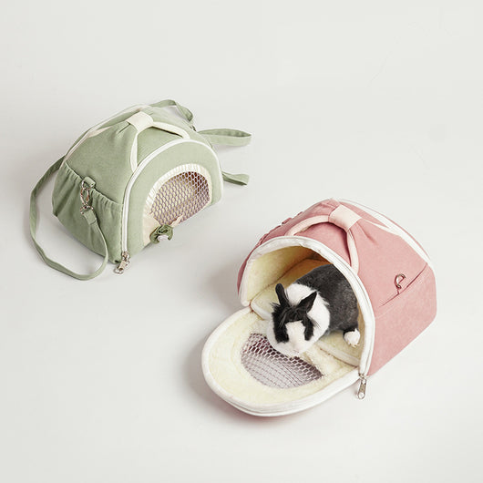 Bolso Bandolera Transpirable con Correa Ajustable Hamster