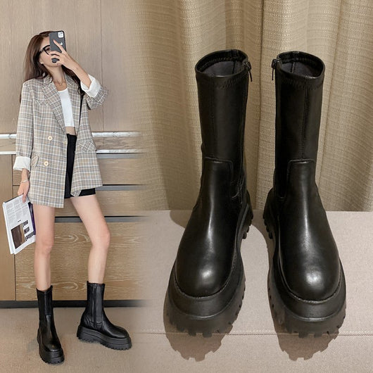 Botas Plataforma Autumn Chimney Martin - Image 7