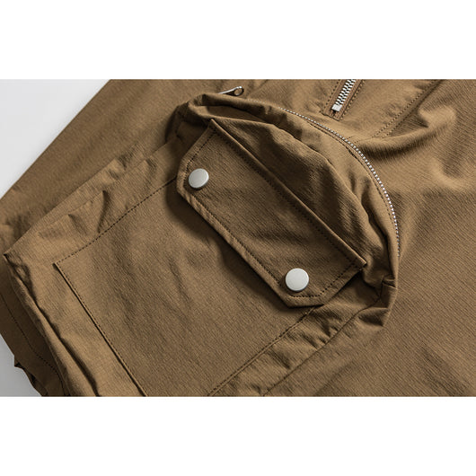 Shorts Casuales Holgados para Hombre - Comodidad Outdoor - Image 3