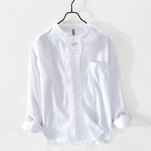 Camisa Casual Masculina 514 - Comodidad y Estilo Versátil - Image 6
