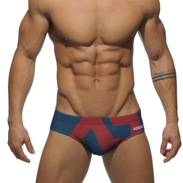 Bañador Triangular de Moda para Hombre