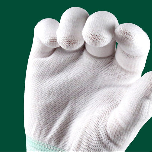 Guantes de Nylon Tejidos Calibre 13 - Image 2