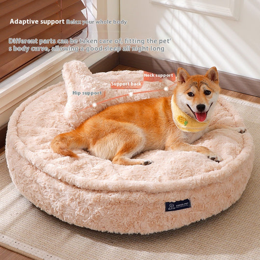 Cama para Mascotas Desmontable y Lavable - Image 4