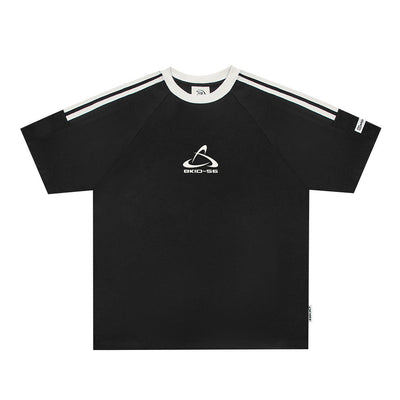 Playera Estampado Logo Unisex - Camiseta de Verano Moda Casual - Image 7